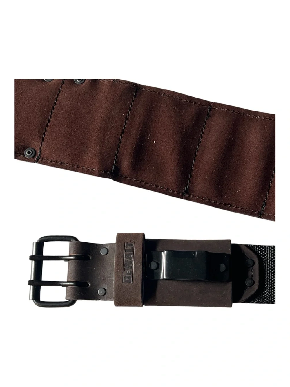 DeWalt Leather Tool Rig Belt (DWST550113)